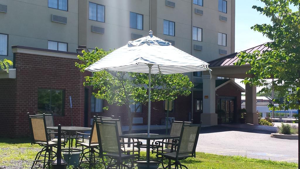 Sleep Inn & Suites Gettysburg Exterior photo