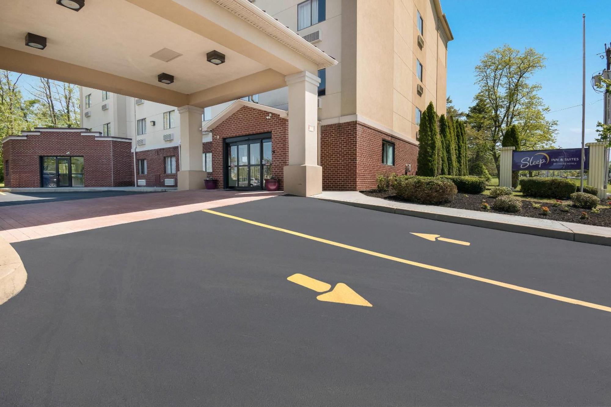 Sleep Inn & Suites Gettysburg Exterior photo