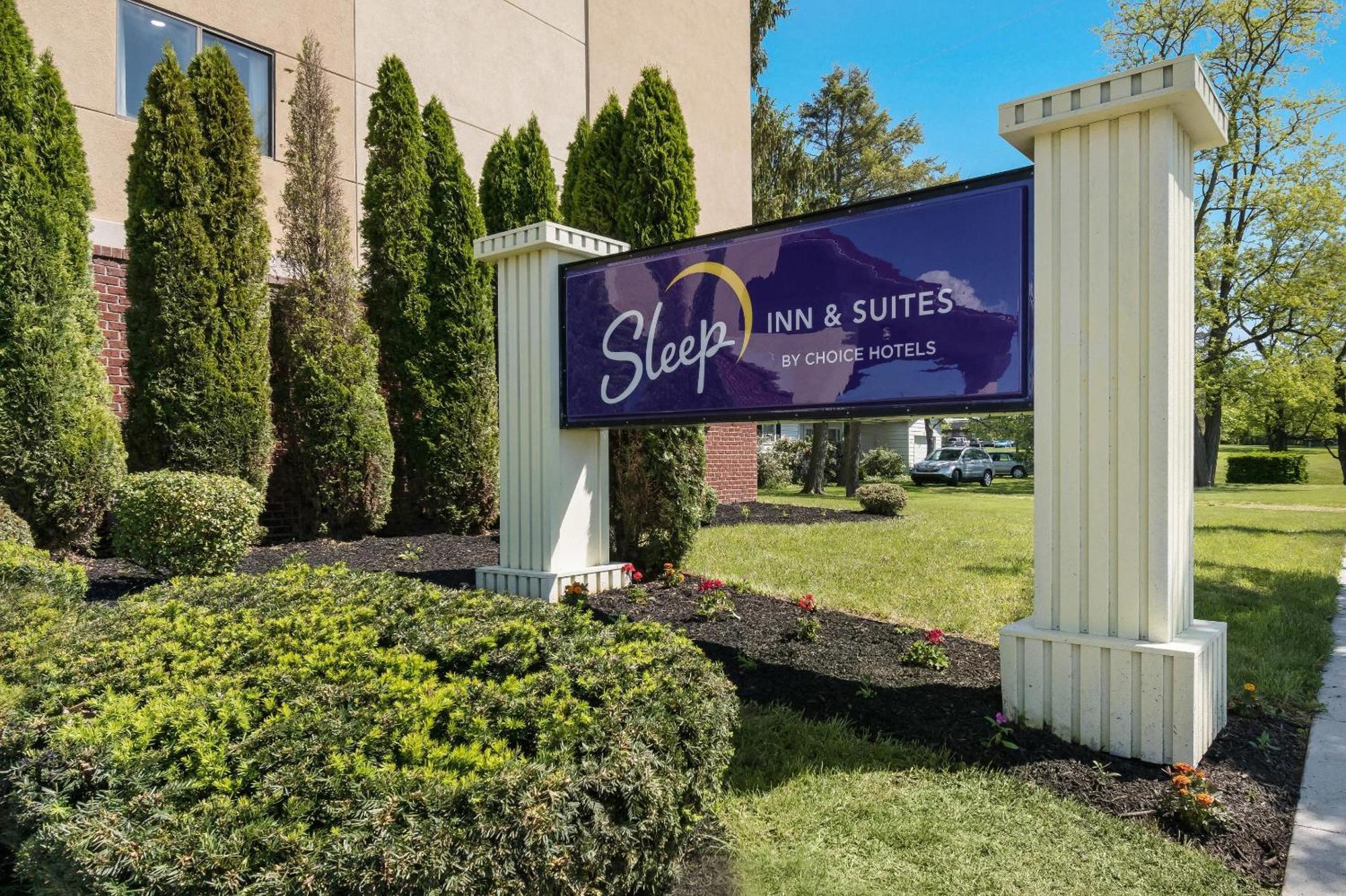 Sleep Inn & Suites Gettysburg Exterior photo